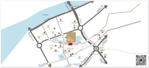 rice city long chau maps